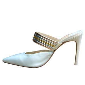 Gold & White Sophia Webster